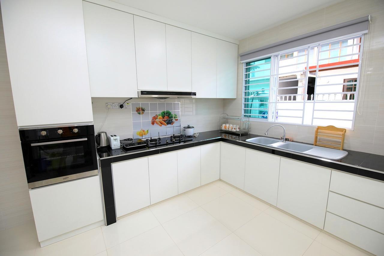 722 Homestay Kuching Zewnętrze zdjęcie