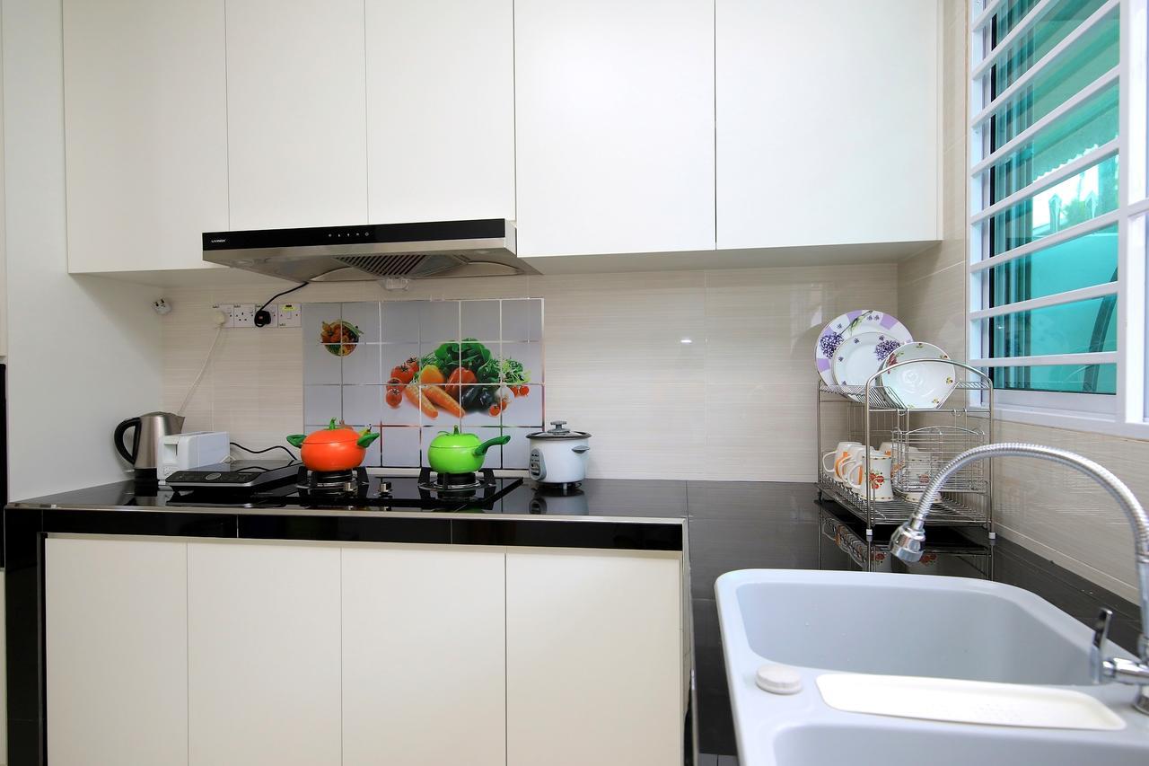 722 Homestay Kuching Zewnętrze zdjęcie