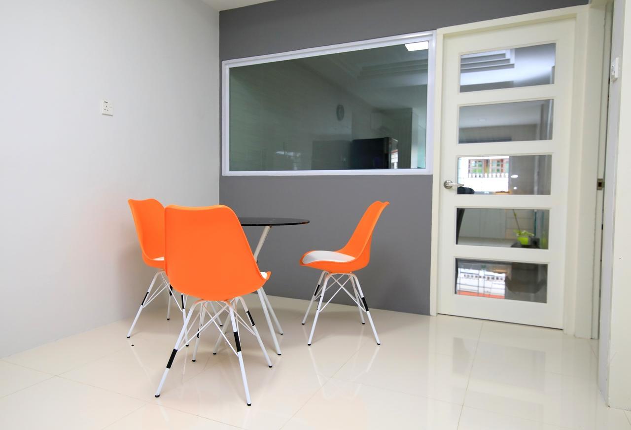 722 Homestay Kuching Zewnętrze zdjęcie